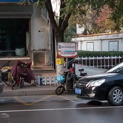 饶阳公交线路指南