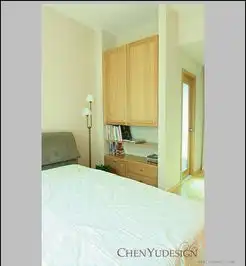 93㎡美式经典四居及以上装修案例效果图