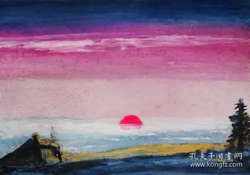 社会太过复杂,阴暗面很多,不要因此扭曲自己的心灵