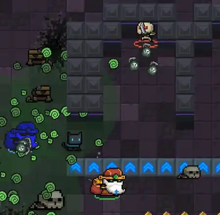 四个人也可以吃鸡元气骑士新春版预告一