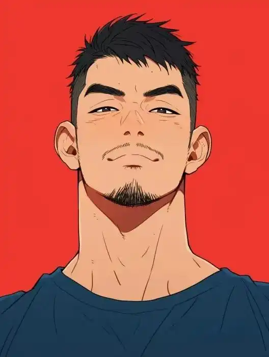 大叔头像,你看看哪个叔叔适合你