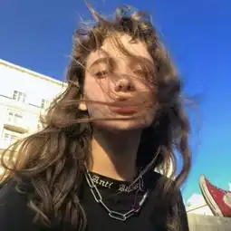 欧美头像女生高冷霸气6