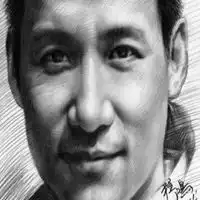 名人素描头像高清微信头像图片大全