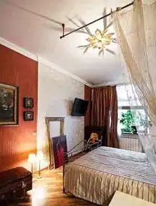 国外经典家装英伦优雅70平复古小户型