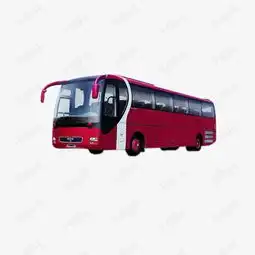 红色公交车素材图片免费下载高清图片png千库网图片编号7441251