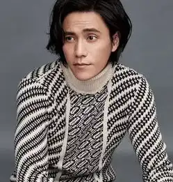 娱乐圈的长发美男们,日本只服木村拓哉,不愧是亚洲顶级偶像