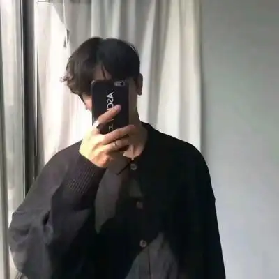 个性帅气范男生头像男生成熟qq头像