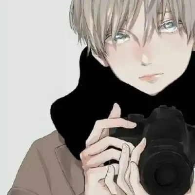 个性动漫头像男最新二次元头像男高冷帅气