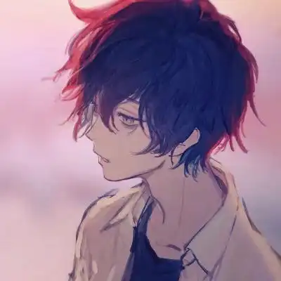 动漫男头精选要我说男孩子呀,就各有各的帅法