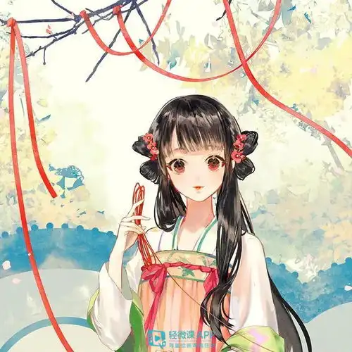 怎么画好古风人物服饰古风人物服饰绘画教程