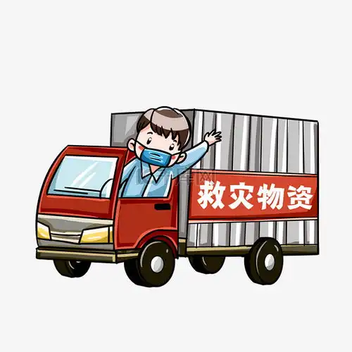 带口罩的货车司机素材图片免费下载千库网