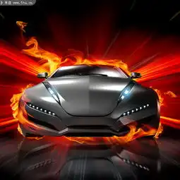 最新概念车图片跑车