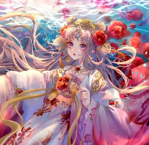 古风女生头像山有木兮卿有意,举目是你,处处是你