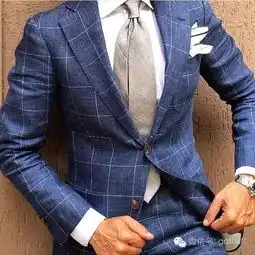 型男正装系列3