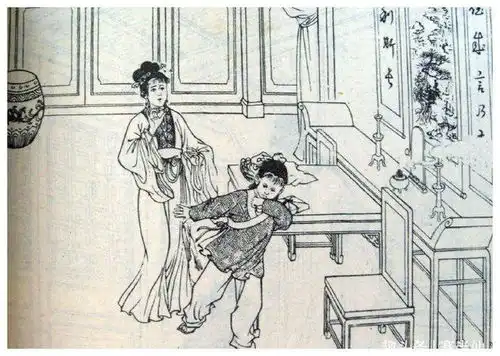 故事行刑之日男子大彻大悟,吃了大娘的肉酱面,咬掉二娘的耳朵