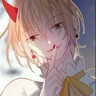 头像男生霸气冷酷动漫多张同一个人系列头像