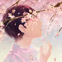 花瓣的泪,香消在人间