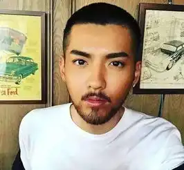 男星留胡子颜值爆表陈晓冯铭潮胡歌气场全开吴亦凡钟汉良大变样