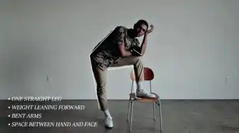 9个超有型的男性拍照姿势宅男快快学起来