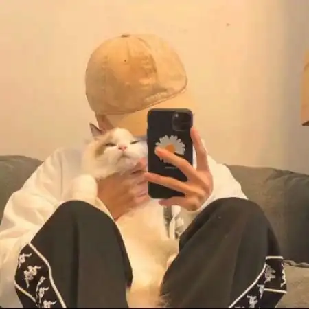 2020帅气男生头像真人,最爱的手机控分享了