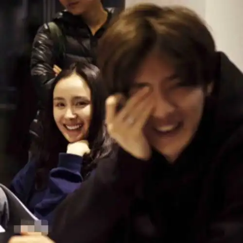 爵迹美照全盘点杨幂搭档吴亦凡鹿