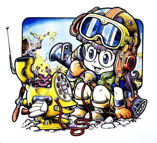 心碎日漫大师鸟山明去世,再见了龙珠