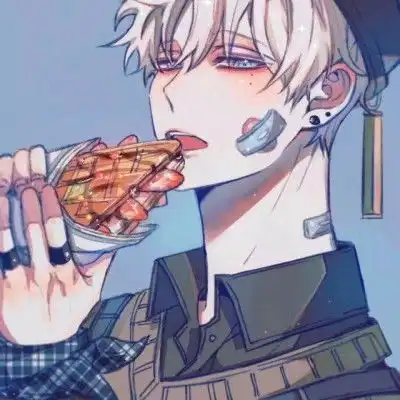 超高清情侣动漫头像想和你漫游在温馨的蜜月里