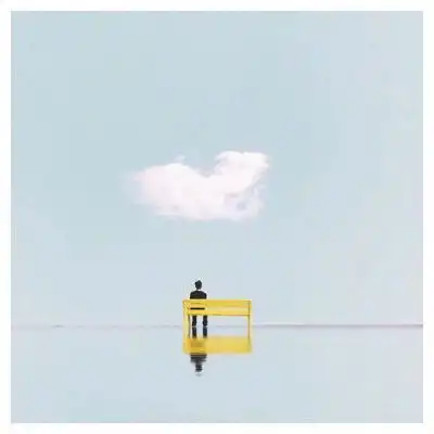 超创意简约微信头像卡通干净清新有内涵图片