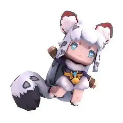 迷你世界雪球球是否抄袭明日方舟初雪