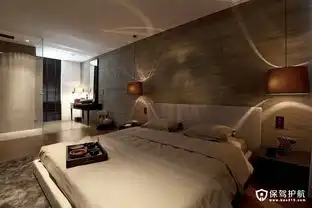 10间充满男性荷尔蒙的卧室,让你不再单身