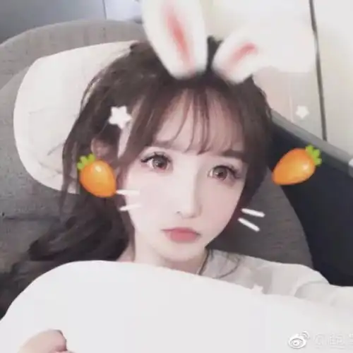 女生头像欲语泪先下