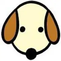 黄狗头卡通头像微信头像图片大全