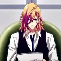 有一种帅气叫忧郁二次元男生头像