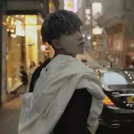 男生头像只有不想走的路