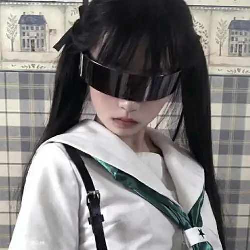 会让男生忍不住加你的仙女头像