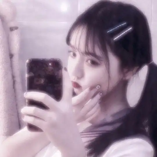 男生用这张女生头像行吗