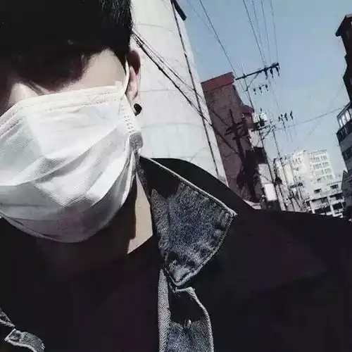 男头欧美小清新个性帅哥街头背影部堆糖,美好生活研究所