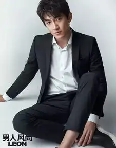 林更新穿衣方法你绝对想不到,这是要开创时尚新潮流吗