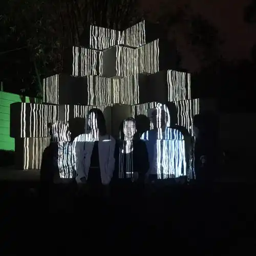 艺术专题axd李肆到火星上去跳舞