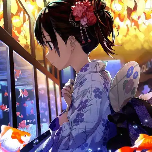 和风头像远赴人间惊鸿宴,一睹人间盛世颜