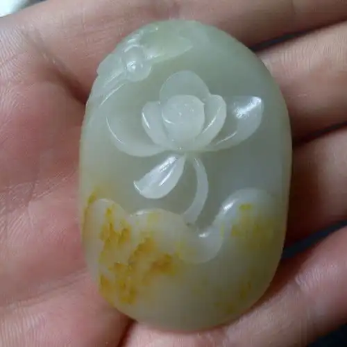 和田玉双龙玉佩价格及图片精选