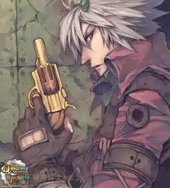 dnf求枪手的图片帅就行