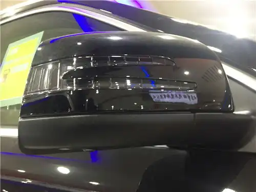 2018款美规奔驰gls450大气稳重成功男人的品质