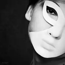 面具今天你戴了么