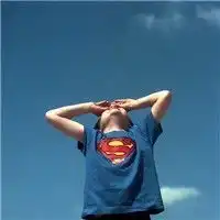 黑白恶魔头像女生微信头像图片大全