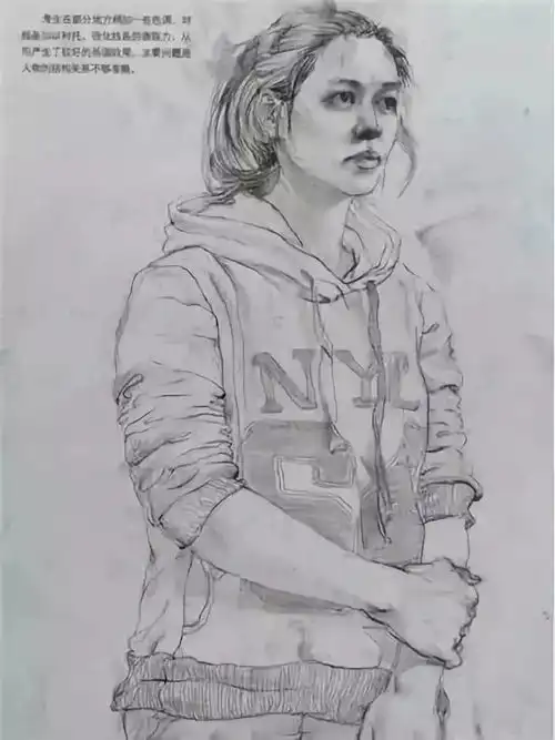 清华美院高分卷,你的临摹好帮手