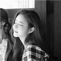 社会大姐不得不拽,黑白头像女生冷酷霸气