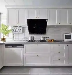 厨房简约现代设计图