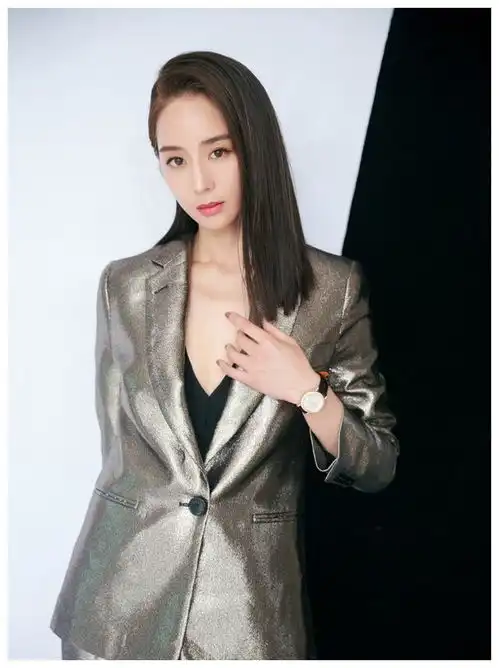 穿上西装又a又飒的6位女明星女人帅起来,真没男人什么事了