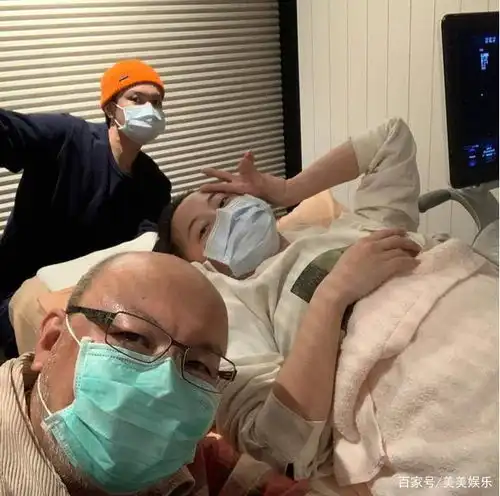 终于怀孕老公都能当爹了